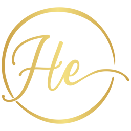 Happy Eats logo.